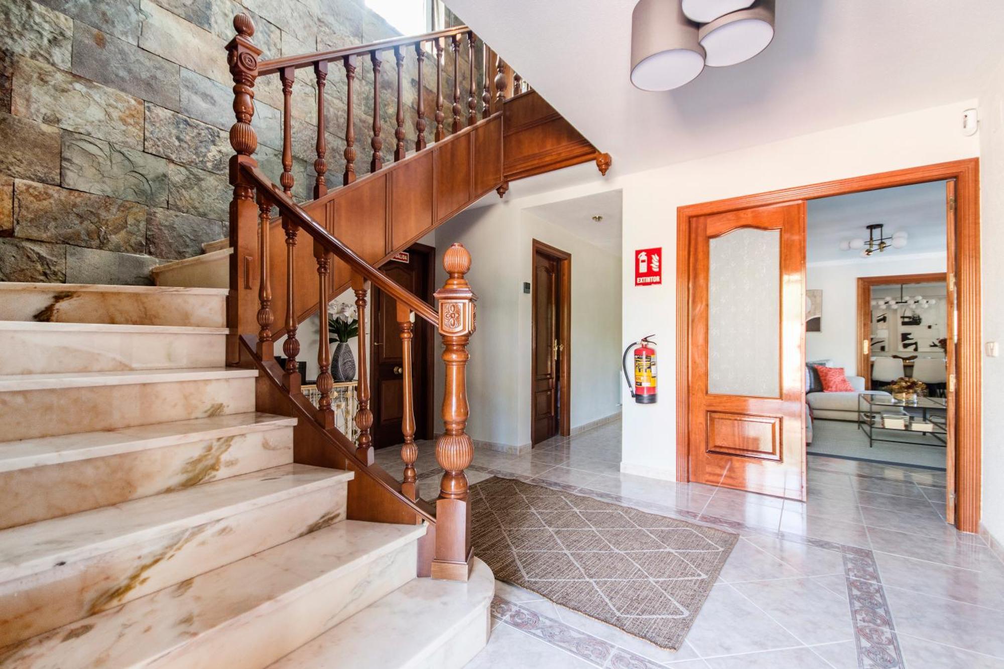 El Jardin De Estrella Villa Navacerrada Exterior photo